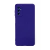 Samsung Galaxy M52 5G Kılıf Nano içi Kadife Silikon - Mor