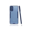 Samsung Galaxy M52 5G Kılıf Platin Silikon - Lacivert
