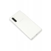 Samsung Galaxy Note 10 Kılıf Lüx Şeffaf Silikon