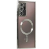 Samsung Galaxy Note 20 Ultra Kılıf Kross Magneticsafe Kapak - Titan Gri