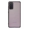 Samsung Galaxy S20 FE Kılıf Lensli Silikon - Siyah