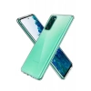 Samsung Galaxy S20 FE Kılıf Lüx Şeffaf Silikon