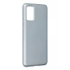 Samsung Galaxy S20 Plus Kılıf Nano içi Kadife Silikon - Sky Blue