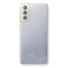Samsung Galaxy S21 FE Kılıf Lüx Şeffaf Silikon
