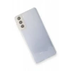 Samsung Galaxy S21 FE Kılıf Lüx Şeffaf Silikon