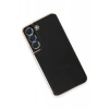 Samsung Galaxy S21 Kılıf Volet Silikon - Siyah