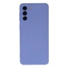 Samsung Galaxy S21 Plus Kılıf Nano içi Kadife Silikon - Lila
