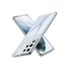 Samsung Galaxy S21 Ultra Kılıf Lüx Şeffaf Silikon