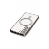 Samsung Galaxy S22 Kılıf Kross Magneticsafe Kapak - Siyah