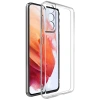 Samsung Galaxy S22 Kılıf Lüx Şeffaf Silikon
