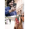 Samsung Galaxy S22 Kılıf Pars Lens Yüzüklü Silikon - Yeşil