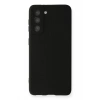 Samsung Galaxy S22 Plus Kılıf First Silikon - Siyah