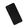 Samsung Galaxy S22 Plus Kılıf First Silikon - Siyah