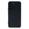 Samsung Galaxy S22 Plus Kılıf Nano içi Kadife Silikon - Lacivert
