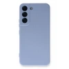 Samsung Galaxy S22 Plus Kılıf Nano içi Kadife Silikon - Lila