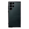 Samsung Galaxy S22 Ultra Kılıf Lensli Silikon - Siyah
