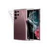 Samsung Galaxy S22 Ultra Kılıf Lüx Şeffaf Silikon