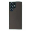 Samsung Galaxy S22 Ultra Kılıf Montreal Silikon Kapak - Yeşil