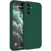 Samsung Galaxy S23 FE Kılıf First Silikon - Koyu Yeşil
