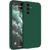 Samsung Galaxy S23 FE Kılıf First Silikon - Koyu Yeşil