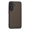 Samsung Galaxy S23 FE Kılıf Montreal Silikon Kapak - Siyah