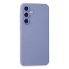 Samsung Galaxy S23 FE Kılıf Nano içi Kadife Silikon - Lila
