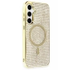 Samsung Galaxy S23 Kılıf Helen Magsafe Kapak - Gold