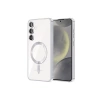 Samsung Galaxy S23 Kılıf Kross Magneticsafe Kapak - Titan Gri