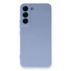 Samsung Galaxy S23 Kılıf Nano içi Kadife Silikon - Lila