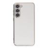 Samsung Galaxy S23 Kılıf Volet Silikon - Beyaz