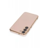 Samsung Galaxy S23 Kılıf Volet Silikon - Pembe