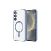 Samsung Galaxy S23 Plus Kılıf Kross Magneticsafe Kapak - Sierra Blue