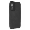 Samsung Galaxy S23 Plus Kılıf Loop Deri Silikon - Siyah