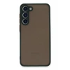 Samsung Galaxy S23 Plus Kılıf Montreal Silikon Kapak - Yeşil