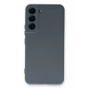Samsung Galaxy S23 Plus Kılıf Nano içi Kadife Silikon - Gri