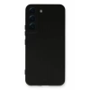 Samsung Galaxy S23 Plus Kılıf Nano içi Kadife Silikon - Siyah