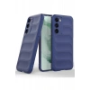 Samsung Galaxy S23 Plus Kılıf Optimum Silikon - Lacivert