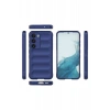 Samsung Galaxy S23 Plus Kılıf Optimum Silikon - Lacivert