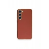 Samsung Galaxy S23 Plus Kılıf Volet Silikon - Kırmızı