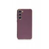 Samsung Galaxy S23 Plus Kılıf Volet Silikon - Mor