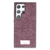 Samsung Galaxy S23 Ultra Bright Simli Kapak - Derin Mor