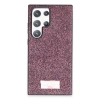 Samsung Galaxy S23 Ultra Bright Simli Kapak - Derin Mor