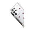 Samsung Galaxy S23 Ultra Fiyonk Desenli Kapak - Desen 3