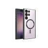 Samsung Galaxy S23 Ultra Kılıf Kross Magneticsafe Kapak - Siyah