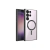 Samsung Galaxy S23 Ultra Kılıf Kross Magneticsafe Kapak - Siyah