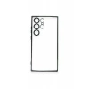 Samsung Galaxy S23 Ultra Kılıf Lensli Silikon - Yeşil
