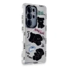 Samsung Galaxy S23 Ultra Kılıf Reflexion Desenli Kapak - Desen 5