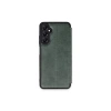 Samsung Galaxy S24 FE Kılıf Flip Cover - Koyu Yeşil