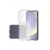 Samsung Galaxy S24 FE Kılıf Kart Şeffaf Silikon - Şeffaf