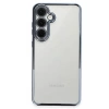 Samsung Galaxy S24 FE Kılıf Lensli Silikon - Lacivert